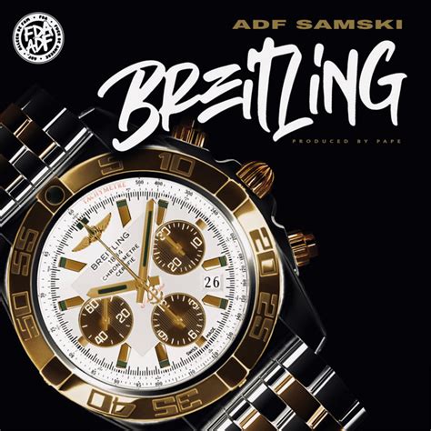 adf samski breitling lyrics|Breitling lyrics by ADF Samski .